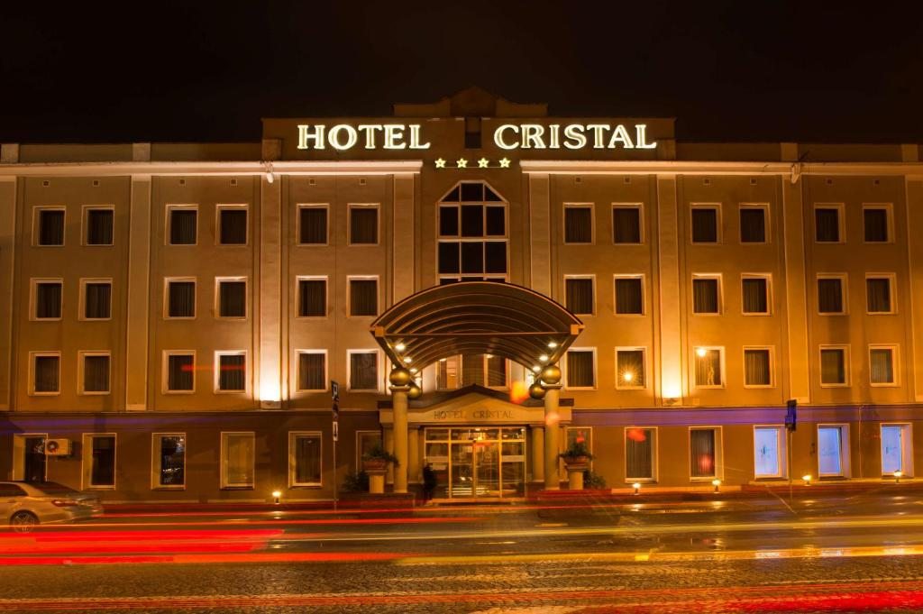 Best Western Hotel Cristal, Белосток