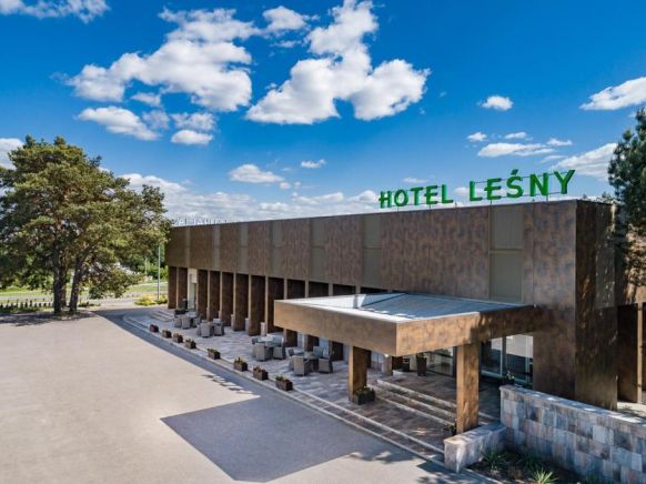Hotel Leśny, Белосток
