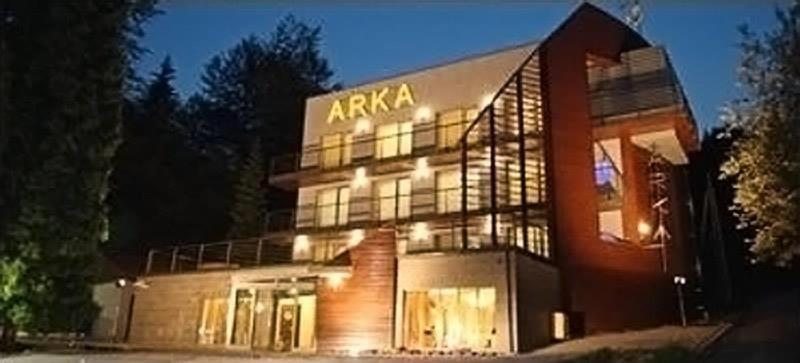 Hotel Arka Spa, Висла
