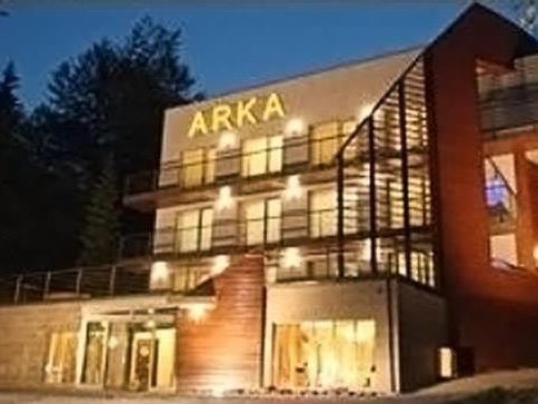Hotel Arka Spa, Висла