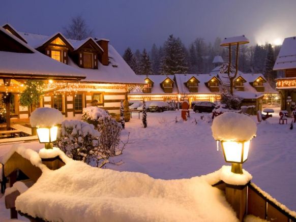 Apartamenty Kamratowo, Висла