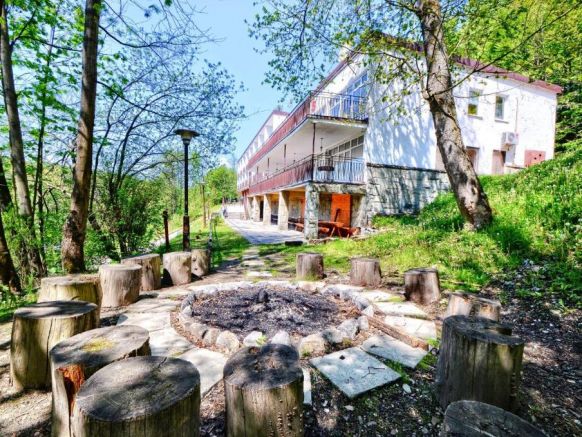 Ośrodek Wczasowy Kłos