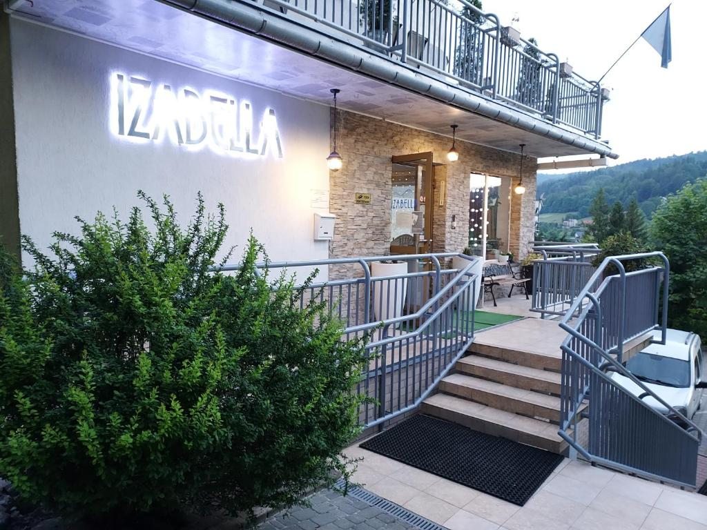 Rezydencja Izabella, Висла