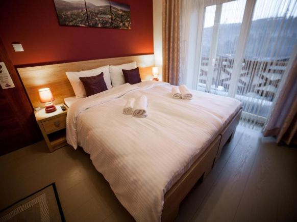 Rezydencja Pod Ochorowiczówką B&B