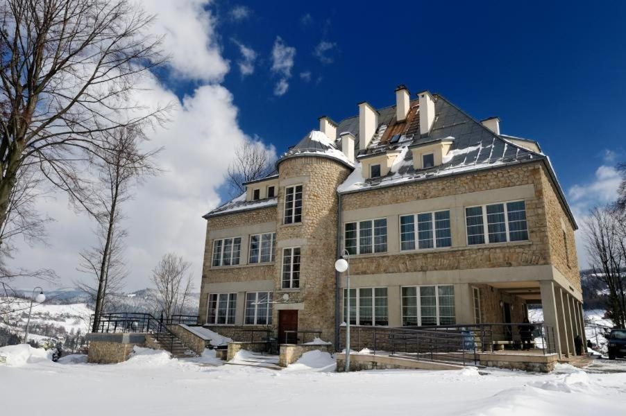 Rezydencja Prezydenta RP Zamek w Wiśle, Висла