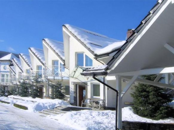 Apartamenty Solar