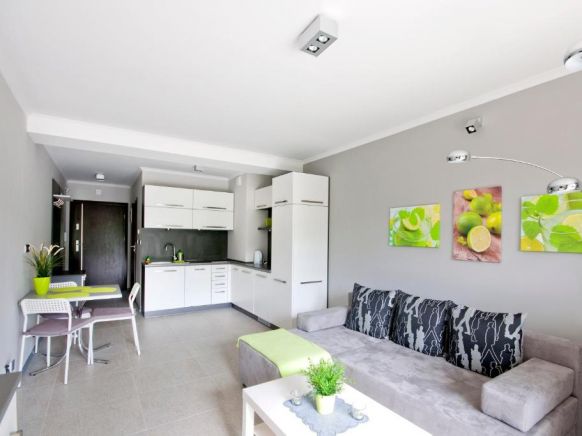 Apartamenty Sun&Snow Tęczowe Wzgórze