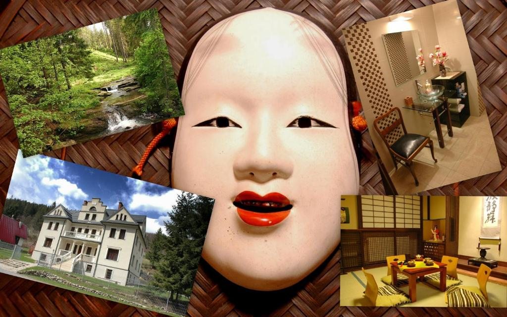 Villa-Japonica, Висла