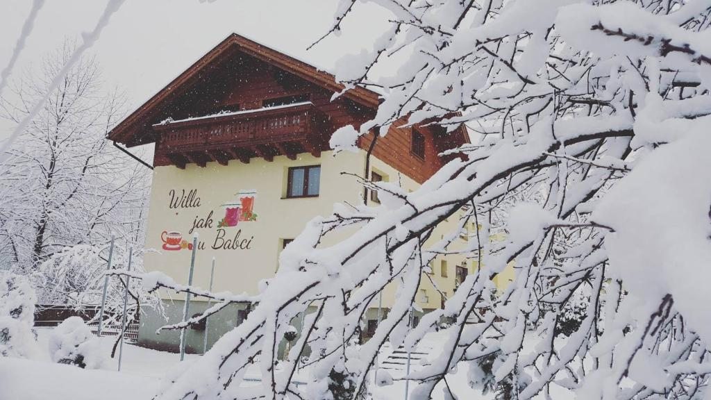 Willa jak u Babci, Висла