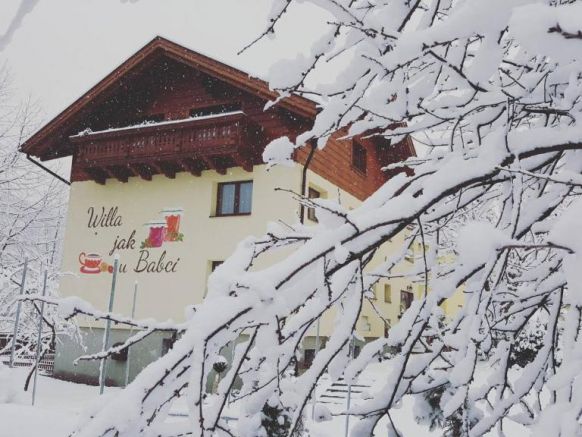 Willa jak u Babci
