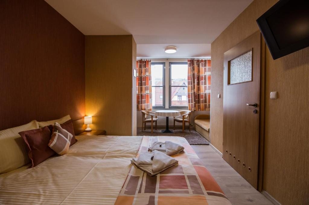 Willa Niby Nic, Висла