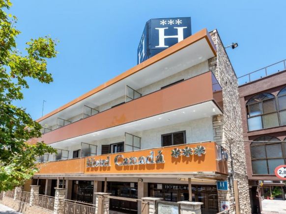 Hotel Canadá