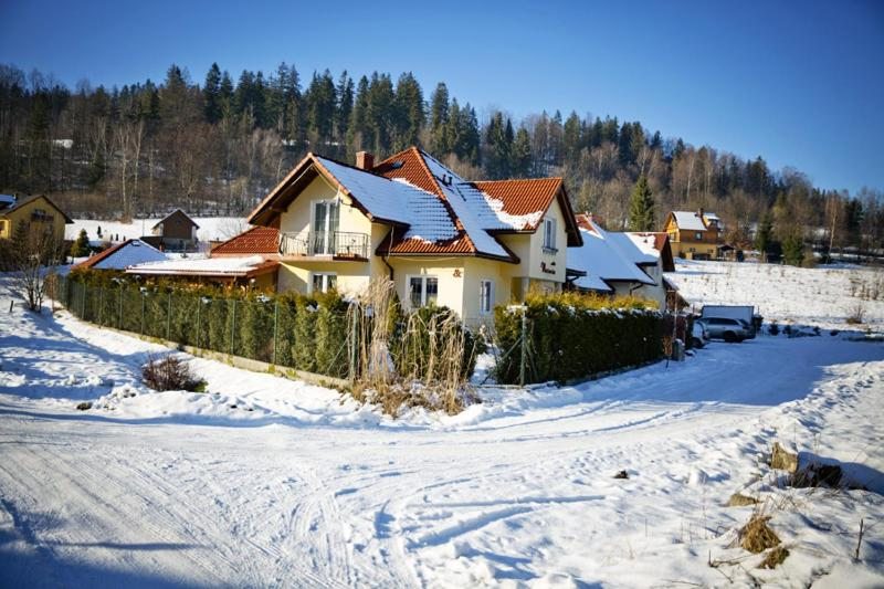 Willa Victoria, Висла