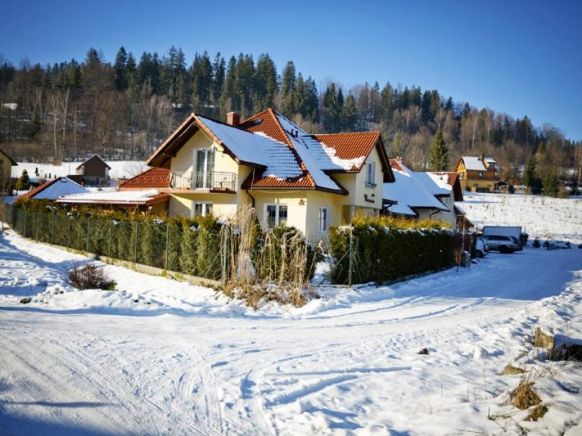 Willa Victoria, Висла