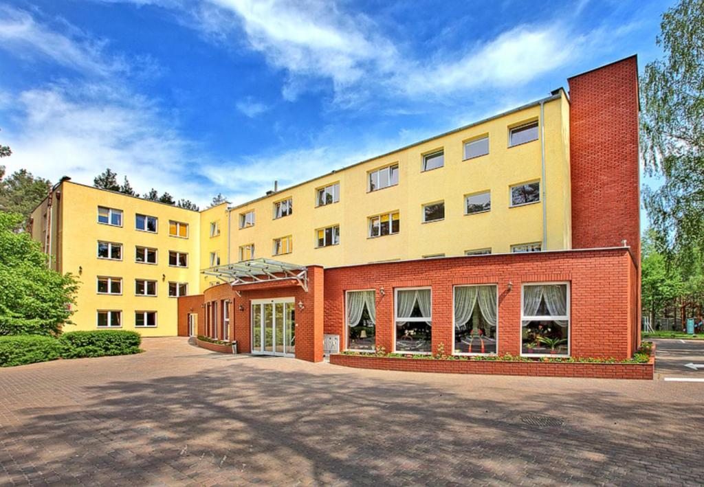 Отель Best Inn, Быдгощ