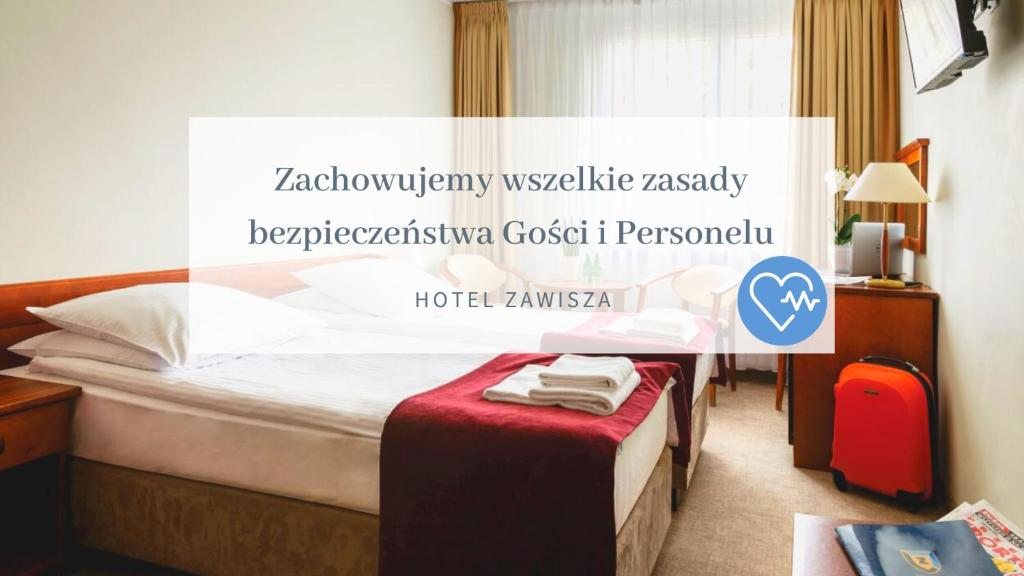 Отель Hotel Zawisza, Быдгощ