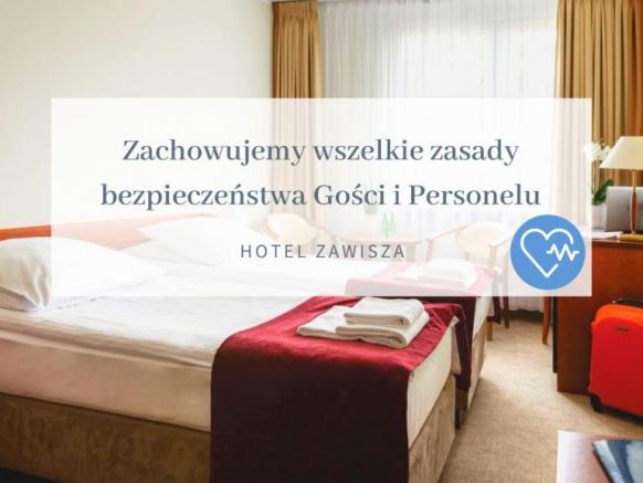 Отель Hotel Zawisza, Быдгощ