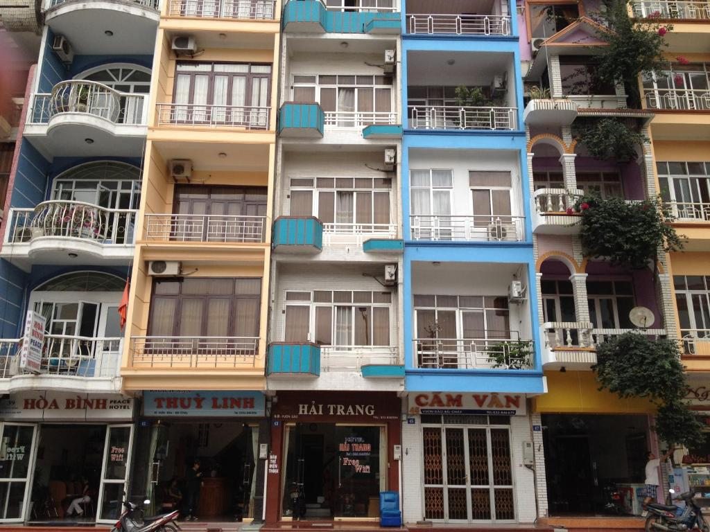 Hai Trang Hotel, Халонг