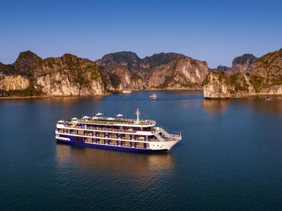 Halong Legacy Legend Cruise, Халонг