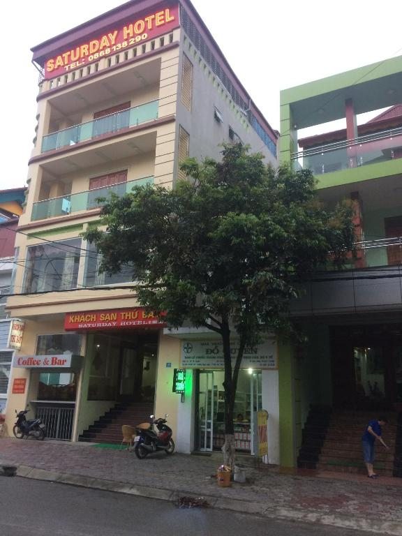 Saturday Hotel, Лаокай