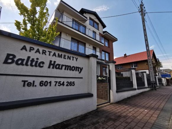Family Homes - Apartamenty Baltic Harmony, Владиславово