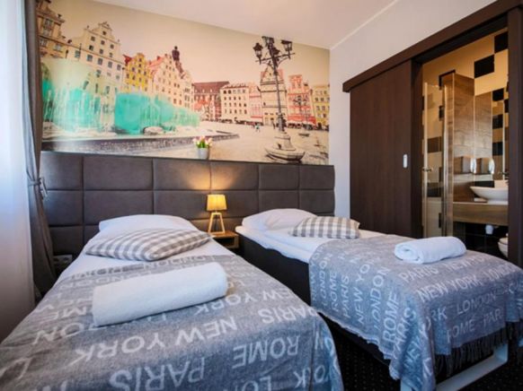 Boogie ApartHouse Old Town