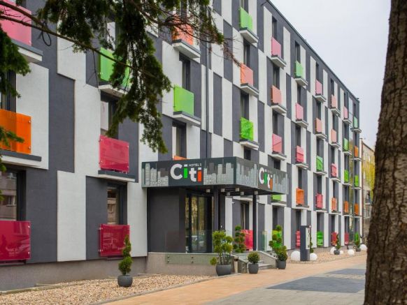 Citi Hotel's Wrocław, Вроцлав