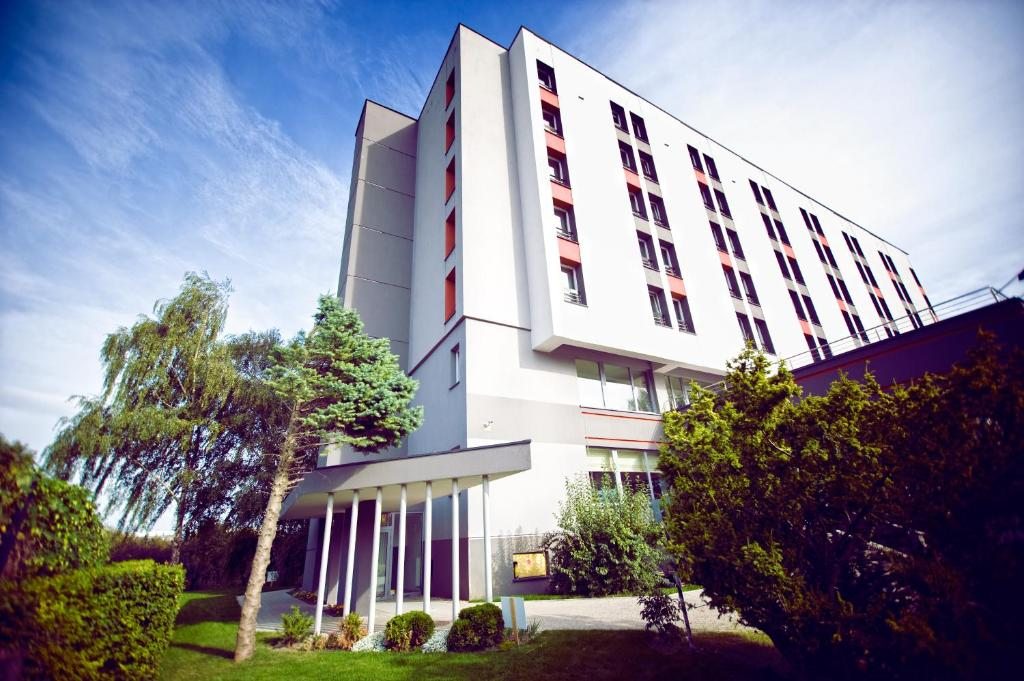 Hotel Śląsk, Вроцлав