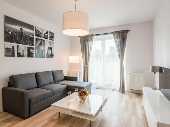 Modern City Apartments