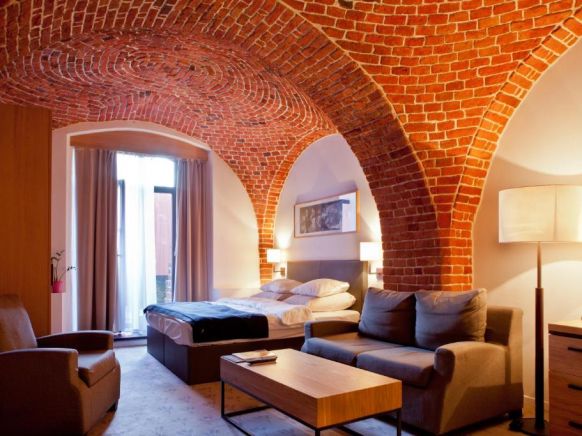 The Granary - La Suite Hotel