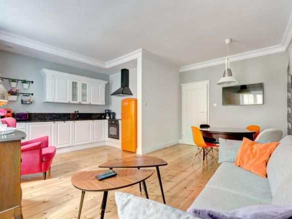 Dom & House Apartments Old Town Dluga