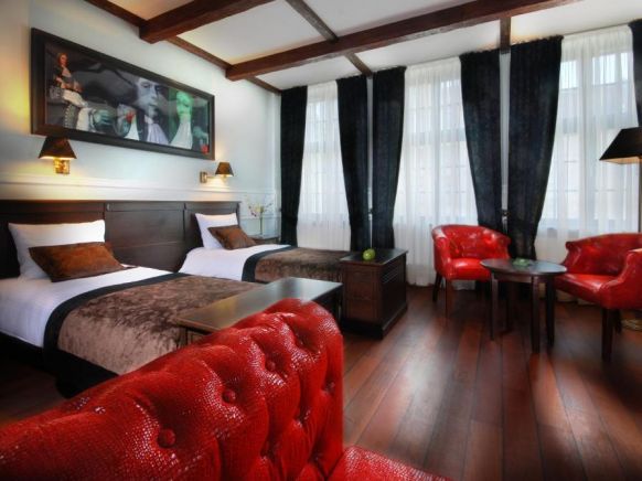 Holland House Residence Old Town