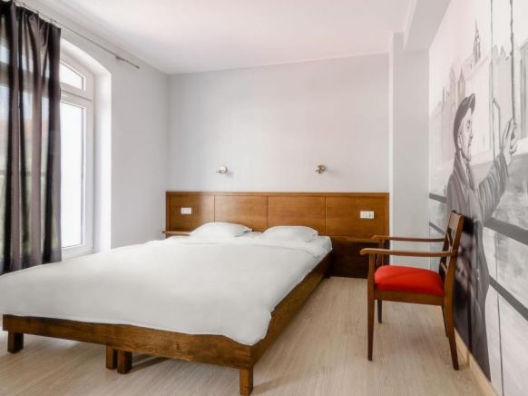 Hostel 22, Гданьск