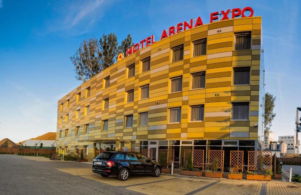 Hotel Arena Expo, Гданьск