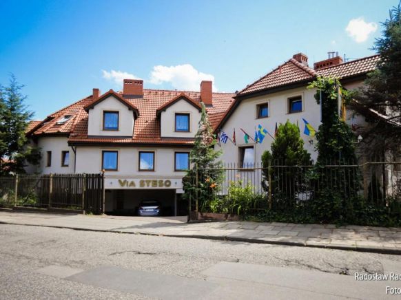 Pokoje Gościnne Via Steso