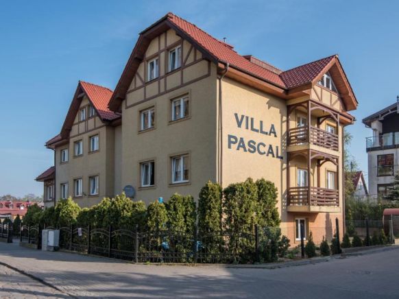Villa Pascal, Гданьск