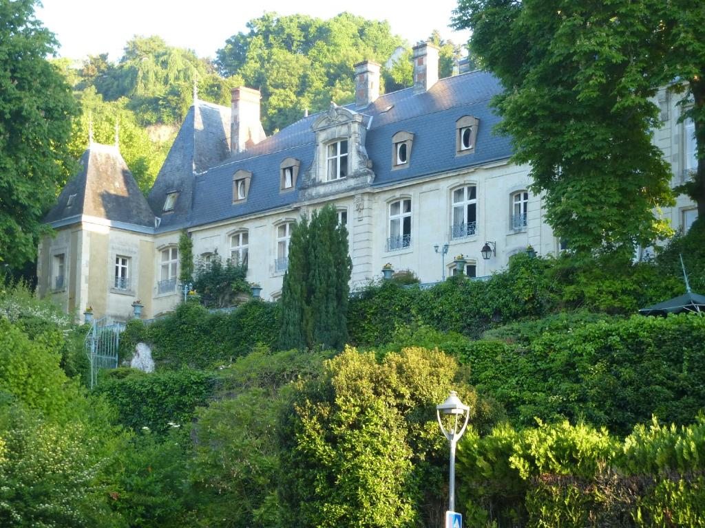 Chateau de la Voute, Ле-Ман