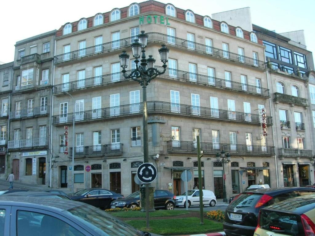 Hotel Lino, Виго