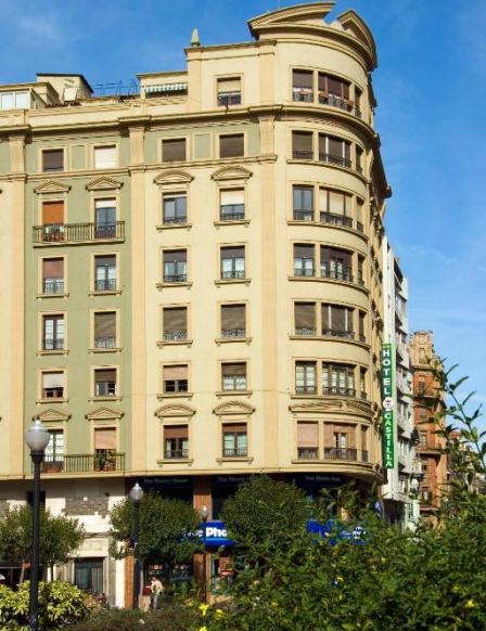 Hotel Castilla