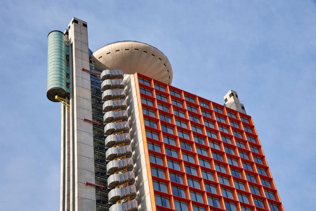 NH Collection Barcelona Tower, Оспиталет-де-Льобрегат