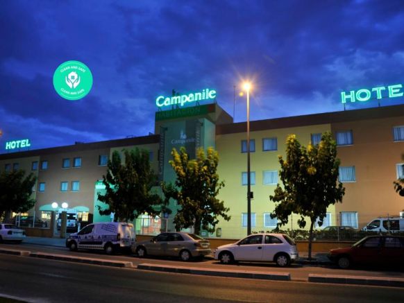 Campanile Hotel Murcia