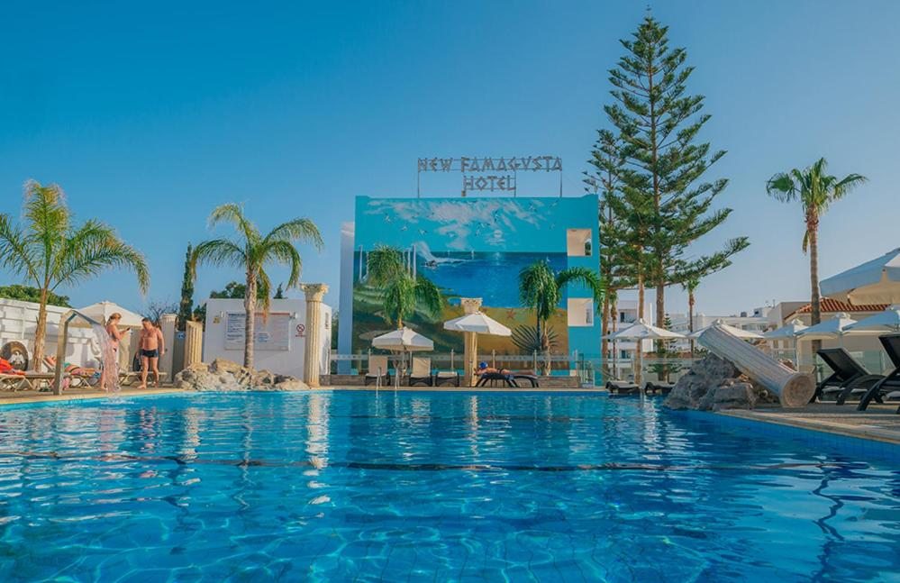 New Famagusta Hotel, Айя-Напа
