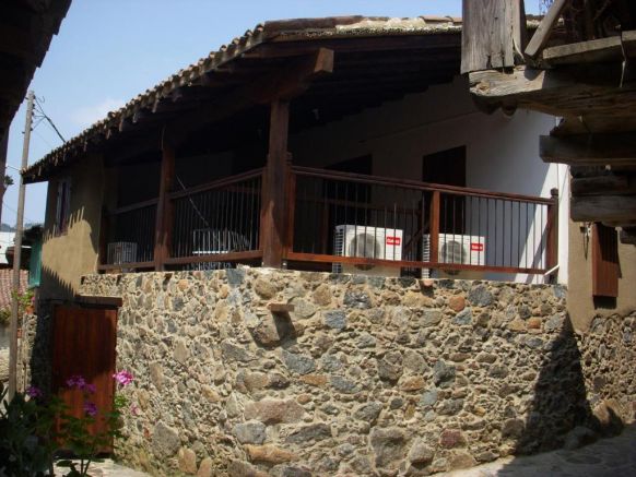 Patriko Traditional House
