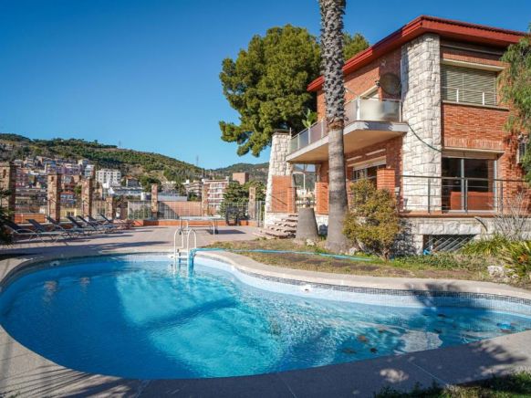 Pool House Barcelona