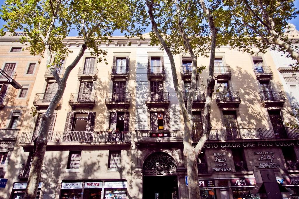 Ramblas Apartments, Барселона