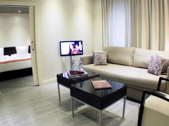 Sercotel Suites Viena