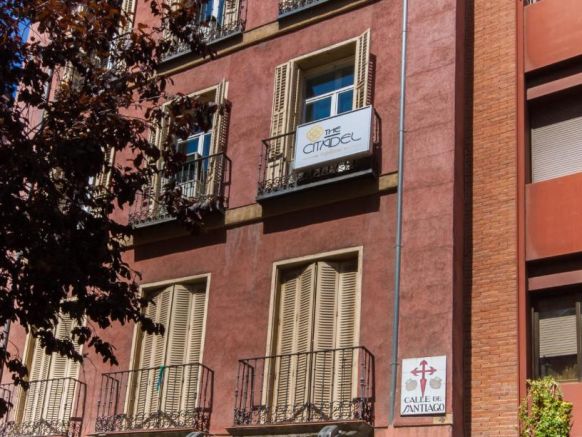 The Citadel by Pillow