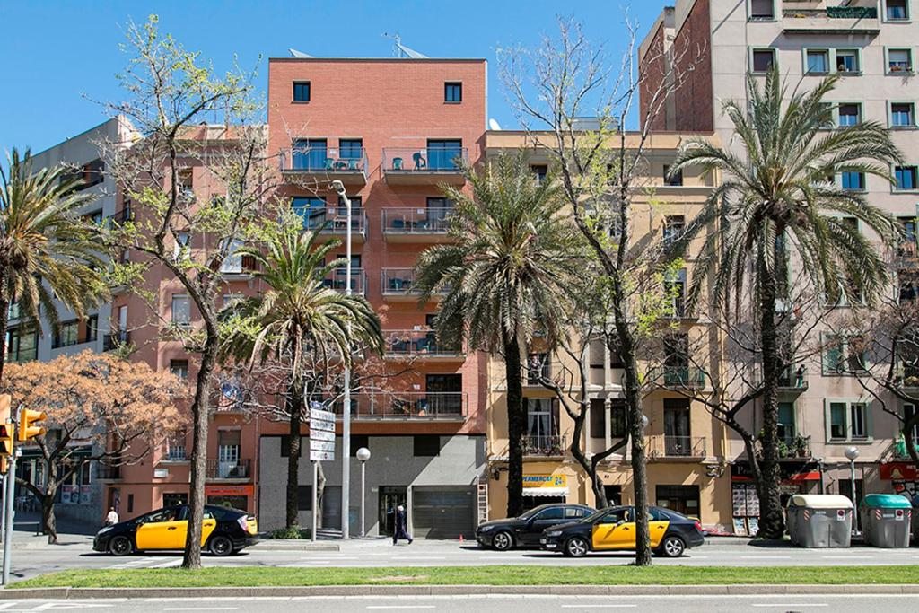 Apartments Sata Olimpic Village Area, Барселона