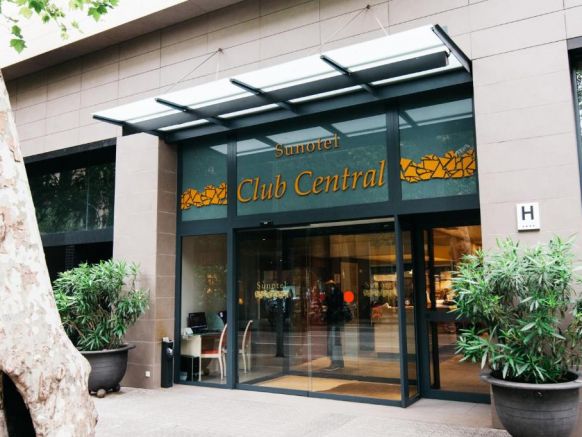 Sunotel Club Central