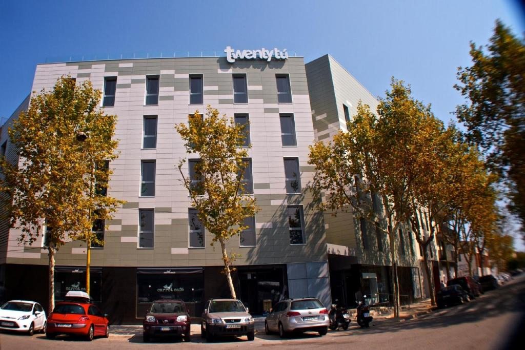 Twentytú Hostel, Барселона